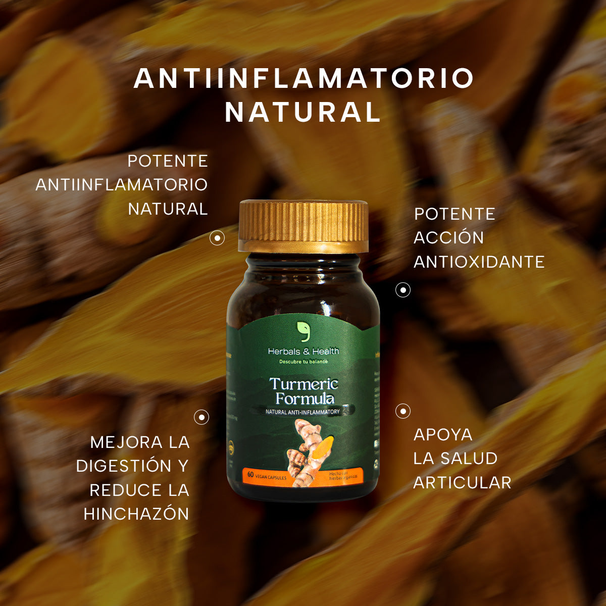 Turmeric Formula