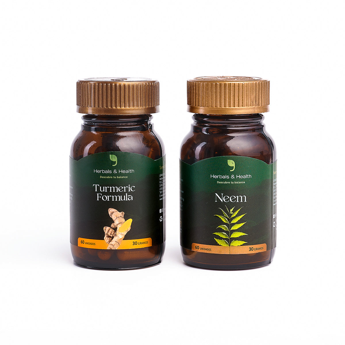 Turmeric Formula + Neem