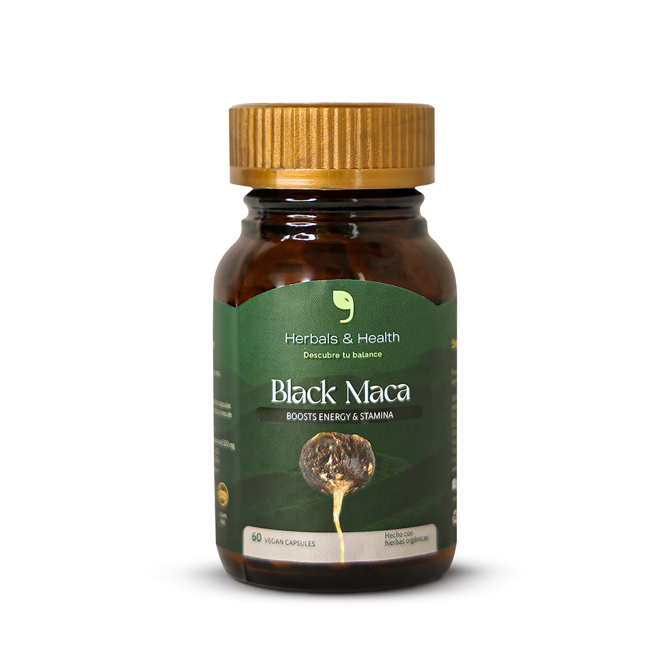 Black Maca