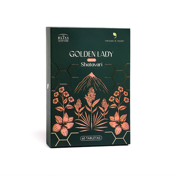 Golden Lady suplemento hormonal femenino - Herbals & Health Perú