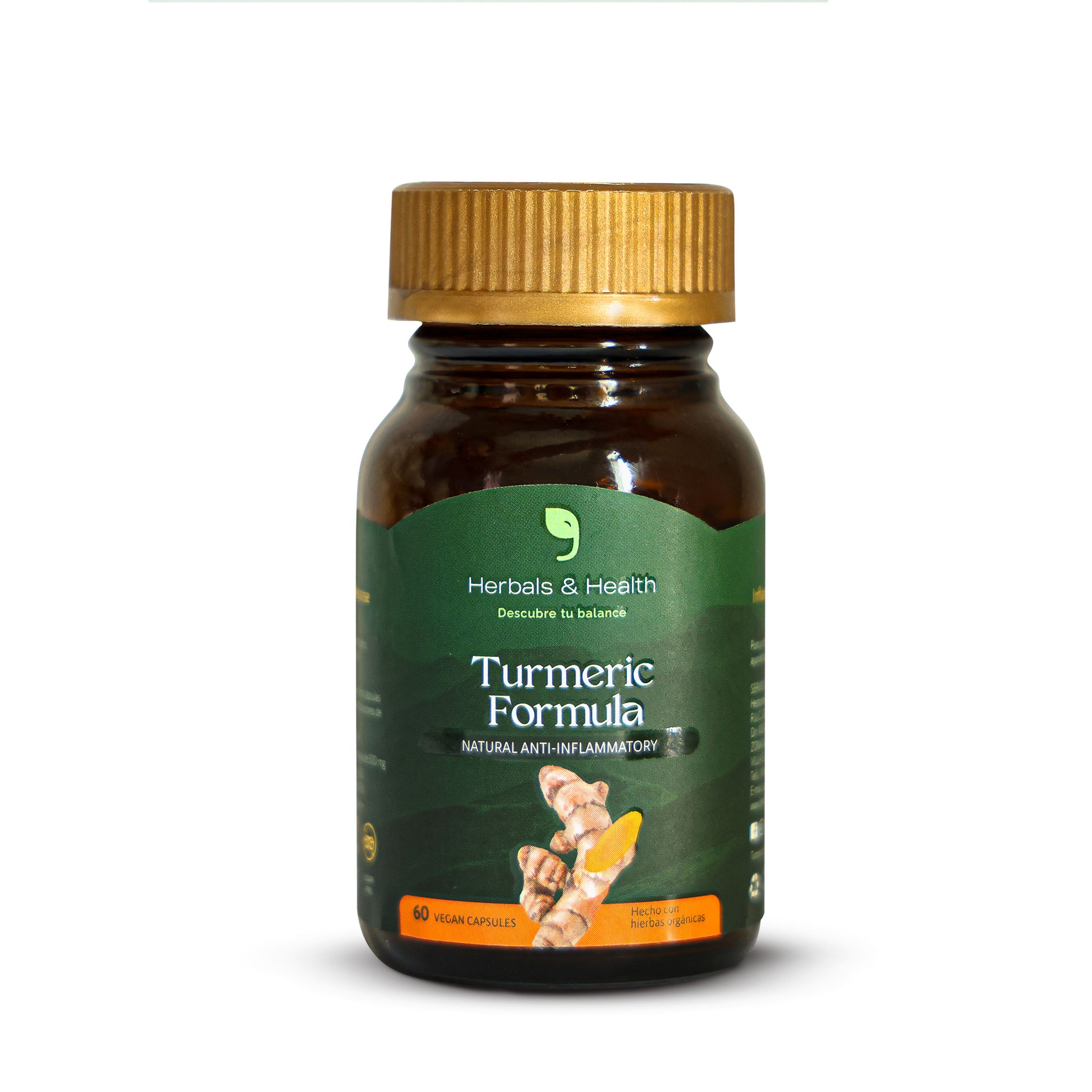 Turmeric Formula